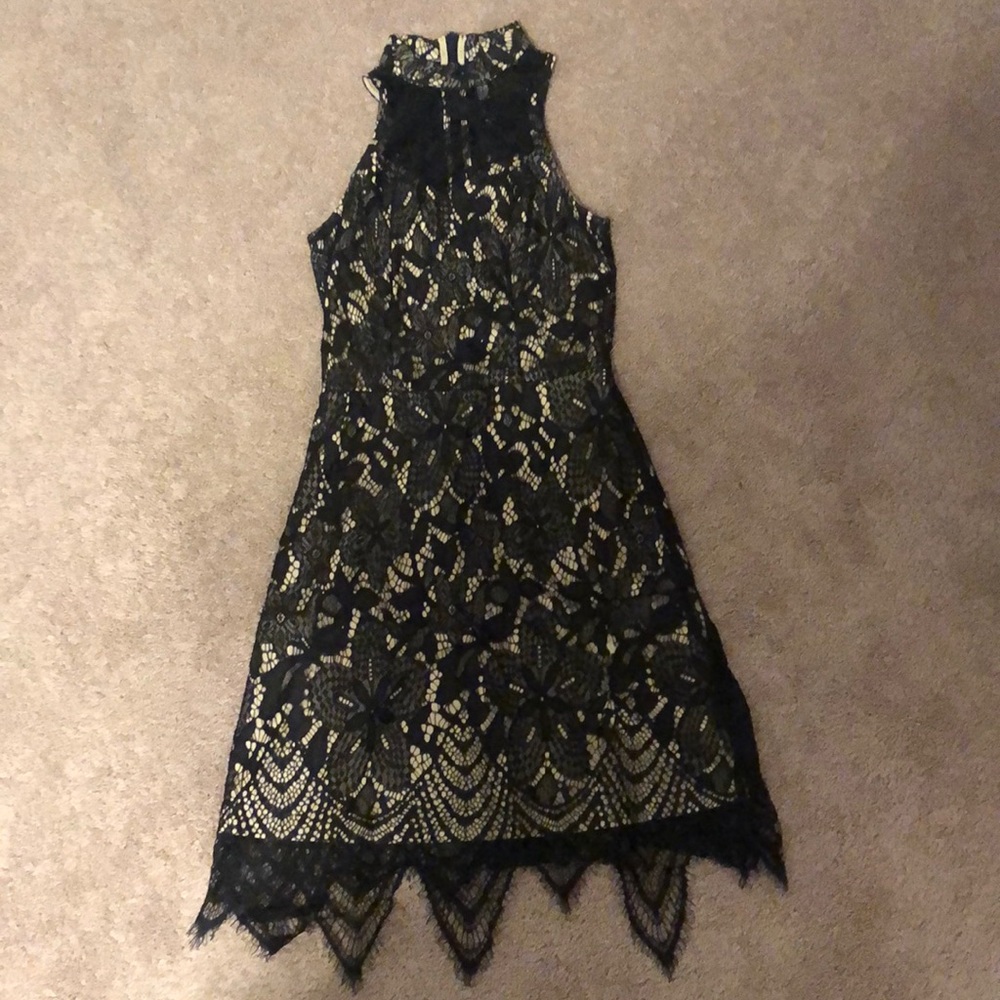 1920s style dress, small